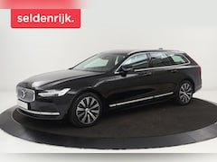 Volvo V90 - 2.0 T6 Recharge AWD Inscription | Trekhaak | Leder | Stoel & stuurverwarming | Adaptive cr