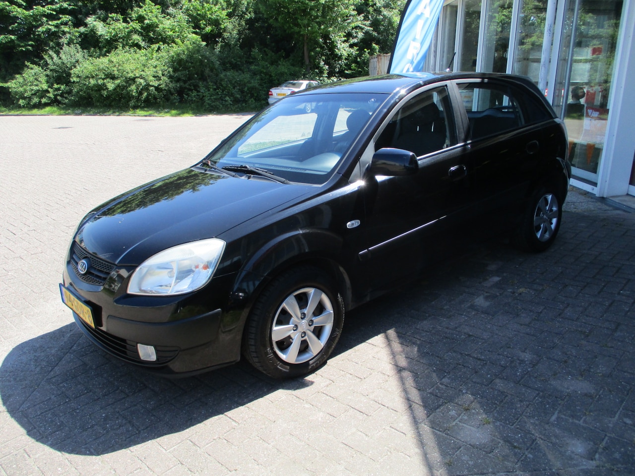 Kia Rio - 1.4 X-tra 1.4 X-tra - AutoWereld.nl