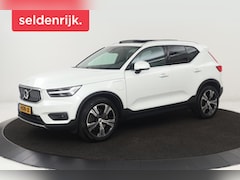 Volvo XC40 - 1.5 T5 Recharge Business Pro | Panoramadak | Adaptive cruise | Carplay | Navigatie | Stand