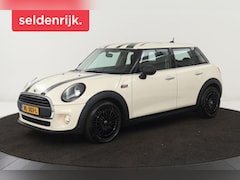 MINI One - 1.2 One | Automaat | Navigatie | PDC | Cruise control | Airco | Bluetooth