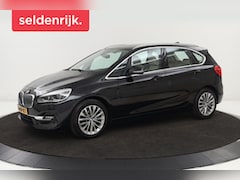 BMW 2-serie Active Tourer - 218i High Executive | Luxury Line | Leder | Stoelverwarming | Camera | Head-Up | Navigatie