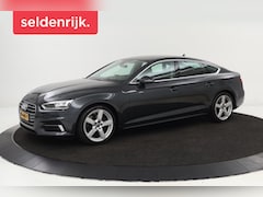 Audi A5 Sportback - 2.0 TFSI | Sportstoelen | Virtual Cockpit | Stoelverwarming | Navigatie | Xenon | Climate