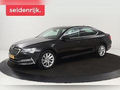 Skoda Superb - 1.4 TSI iV Business Edition Plus | Stoelverwarming | Carplay | Camera | Memory | Full LED
