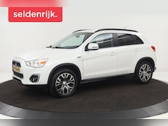 Mitsubishi ASX - 1.6 Cleartec Entry | Airco | Cruise control | Radio/USB | Getint glas