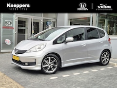 Honda Jazz - 1.4 SI Special Edition Cruise control, Climate control, Lichtmetalen velgen , All-in Rijkl