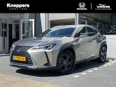 Lexus UX - 250h Luxury Line Dodehoekdetectie, sensoren V + A, Camera , All-in Rijklaarprijs