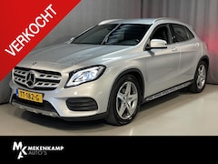 Mercedes-Benz GLA-Klasse - 180 Business Solution AMG 18"/Trekhaak/Keyless/Camera/Apple Carplay & Android Auto/Elektri