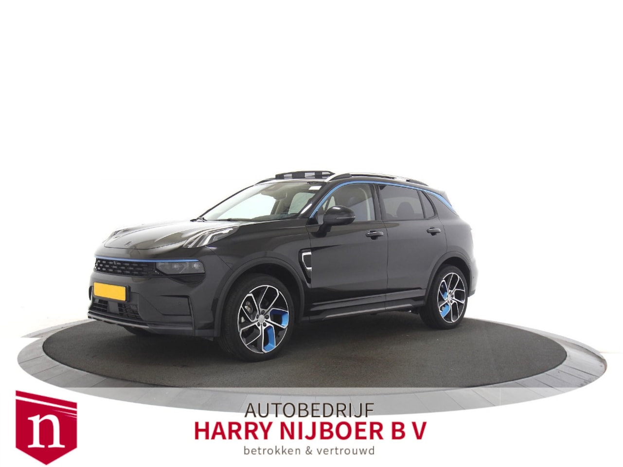 Lynk & Co 01 - 1.5 Navigatie / Camera /Panoramadak - AutoWereld.nl