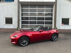 Mazda MX-5 - Skyactiv-G 2.0 184|Recaro| Bose|Bilstein|1ste eig