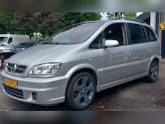 Opel Zafira - 1.8-16V Maxx Cool