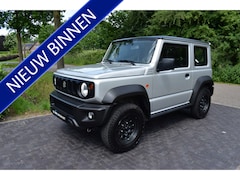 Suzuki Jimny - 1.5 ALL Grip Pro 4x4 '20 NIEUWSTAAT