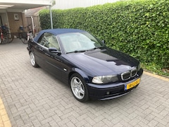 BMW 3-serie Cabrio - 320Ci Executive Hardtop cabriolet
