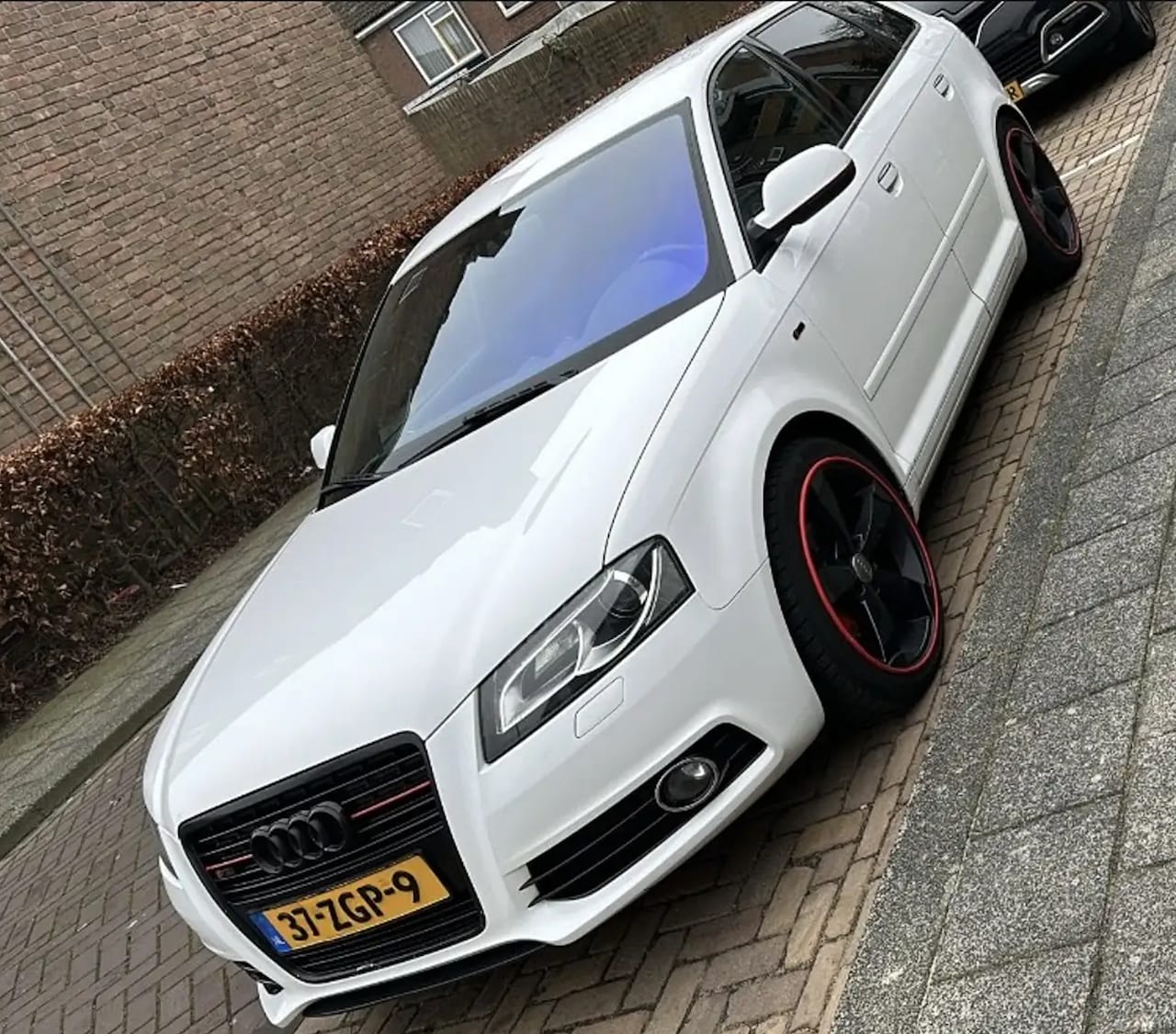 Audi A3 Sportback - 1.2 TFSI Ambition Pro Line S 1.2 TFSI S Edition 3x S-line - Ambient Lighting - AutoWereld.nl