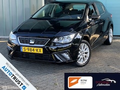 Seat Ibiza - 1.0 MPI BOMVOL / LED / PDC / Stoelverw / GARANTIE