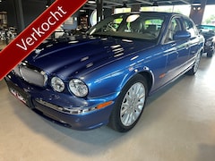 Jaguar XJ - 4.2 V8 SC Supercharged