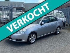 Chevrolet Epica - 2.5i Executive 156PK AUTOMAAT 1e eigenaar l NAP Leer l Schuifdak l Airco ECC l Cruise l Tr