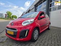 Citroën C1 - 1.0 Collection led apk airco 5drs zuinig, Nap