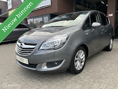 Opel Meriva - 1.4 Turbo AUTOMAAT*NAVI*CLIMA*CAMERA*CRUISE*PDC