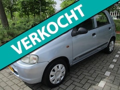 Suzuki Alto - 1.1 GLS Automaat