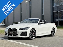 BMW 4-serie Cabrio - 420i High Executive M Sport facelift Curved