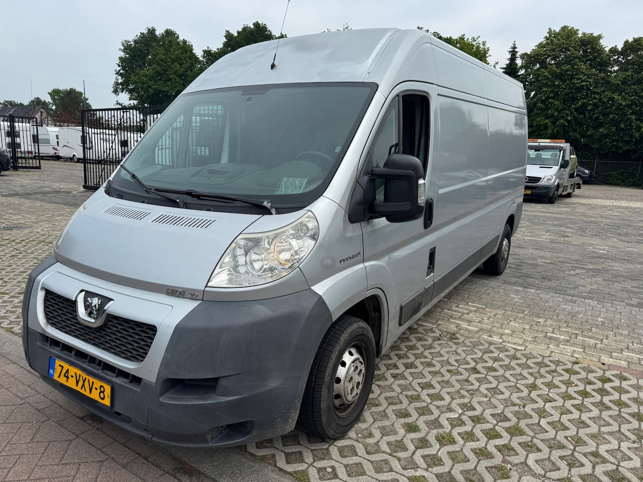 Peugeot Boxer - 333 3.0 HDI L3H2 333 3.0 HDI L3H2 - AutoWereld.nl