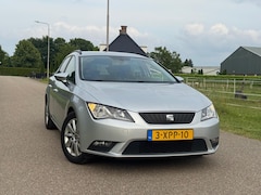 Seat Leon ST - 1.6 TDI Reference Business (bj 10-2014) ECC|NAVI|PDC|LMV