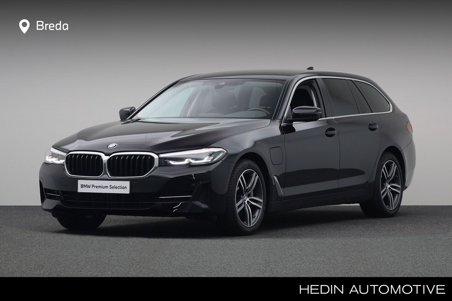 BMW 5-serie Touring - 530e Executive | BMW Live Cockpit Plus | DAB | Sportstoelen | Stoelverwarming PDC voor/ ac - AutoWereld.nl