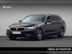 BMW 5-serie Touring - 530e Executive | Live Cockpit Plus | DAB | Sportstoelen | Stoelverwarming PDC voor/ achter