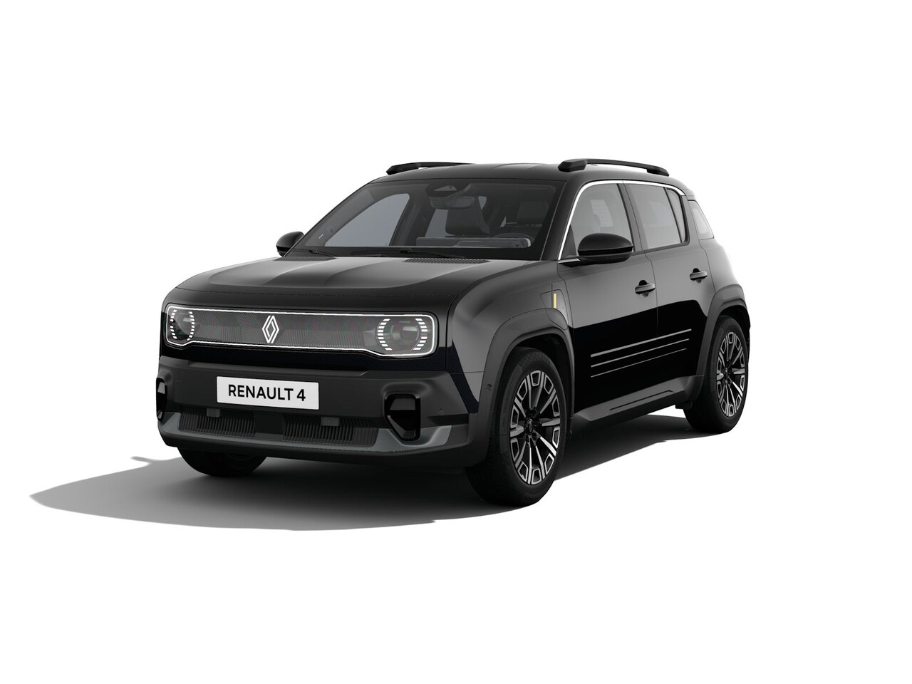 Renault 4 - Iconic | Achteruitrijcamera | Elektrisch verwarmbare voorstoelen | Elektronisch geregelde - AutoWereld.nl