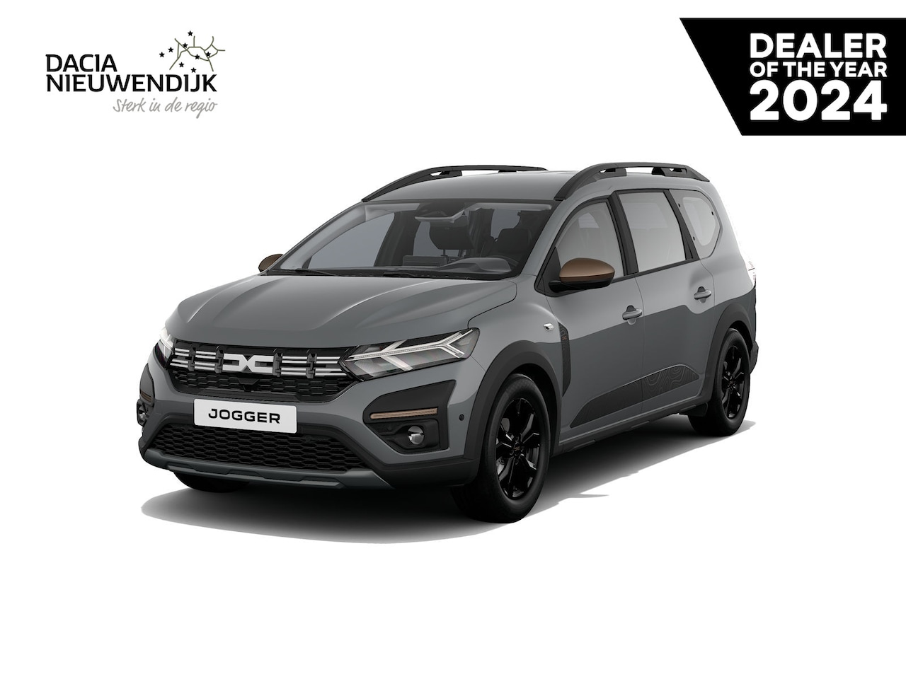 Dacia Jogger - Extreme | Achteruitrijcamera | Bekleding ‘Extreme’ met rode details | Cruise Control met s - AutoWereld.nl