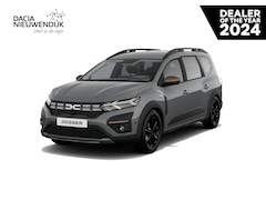 Dacia Jogger - Extreme | Achteruitrijcamera | Bekleding ‘Extreme’ met rode details | Cruise Control met s
