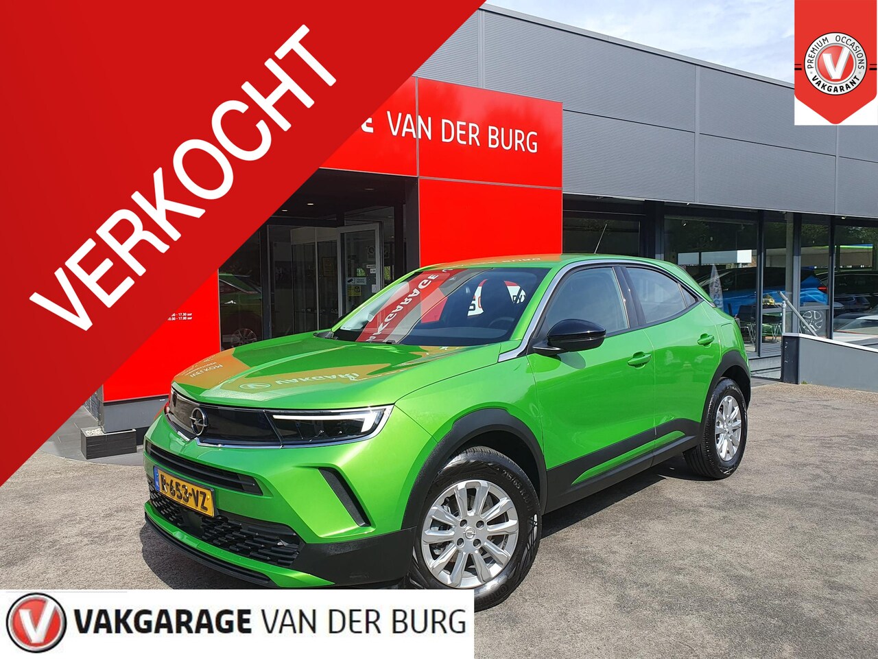 Opel Mokka - 1.2 Edition Camera Trekhaak - AutoWereld.nl