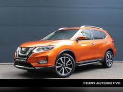 Nissan X-Trail - 1.6 DIG-T Tekna | Panoramadak | Leder | 360 Camera | Trekhaak