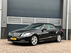 Mercedes-Benz E-klasse Cabrio - 250 CGI Elegance bj.2011 Cabrio|Autom|Leder|Navi