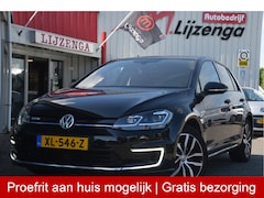Volkswagen e-Golf - e-Golf Clima l Cruise l Leder l LED l LMV l PDC