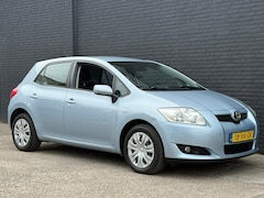 Toyota Auris - 1.6-16V Sol MOTOR NIET GOED |ENGINE NOT GOOD AIRCO