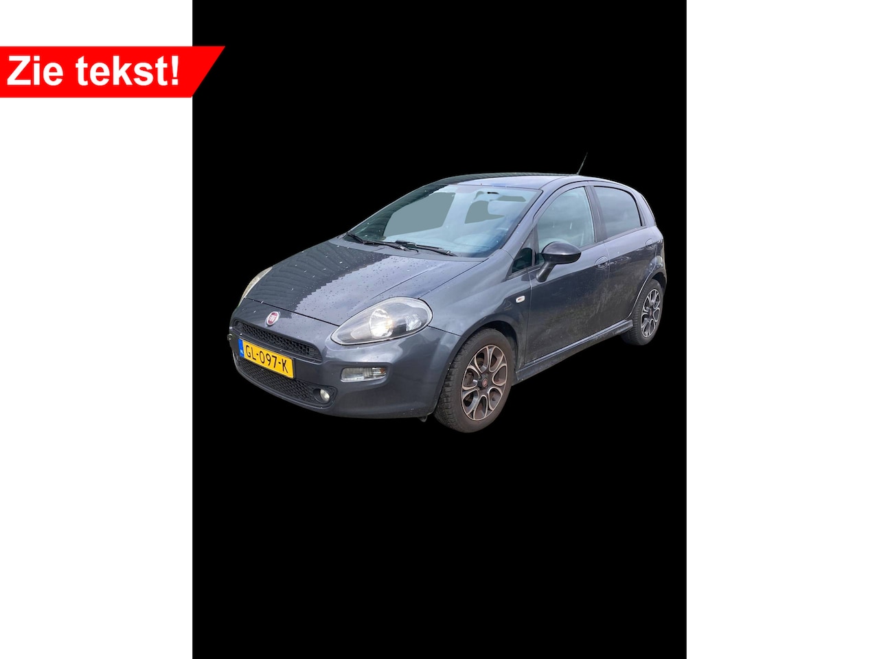 Fiat Punto Evo - 0.9 TwinAir Racing 0.9 TwinAir Racing - AutoWereld.nl
