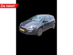 Fiat Punto Evo - 0.9 TwinAir Racing