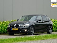 BMW 1-serie - 116i M Sport /// LED - Navi - Ketting v.v. // Facelift