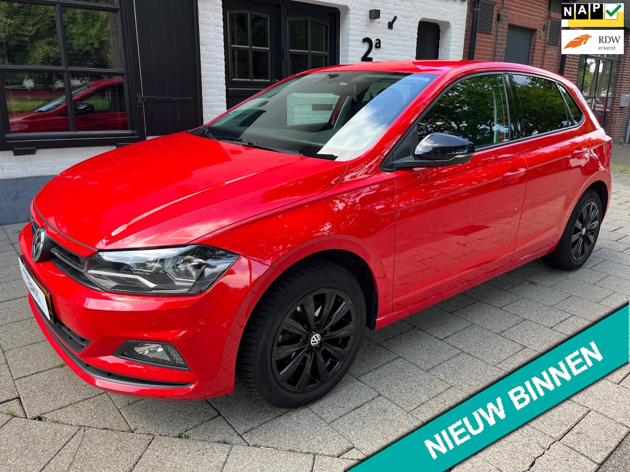 Volkswagen Polo - 1.6 TDI Comfortline 1.6 TDI Comfortline, AUTOMAAT, 5 Deur's 85.000 Km, Nw. Staat - AutoWereld.nl