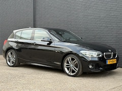 BMW 1-serie - 118i M SPORT Executive NAVI | PDC | CRUISE | LEDER | NWE APK | BTW