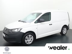 Volkswagen Caddy Cargo - 2.0 TDI Trend | 102 PK | BPM Vrij | Airco | Cruise Control | Radio BT + MF-Stuurwiel | Par