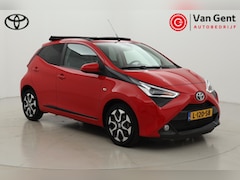 Toyota Aygo - 1.0 VVT-i x-joy cabrio | Apple Carplay / Android Auto | Clima | Camera | 15 inch | Bluetoo
