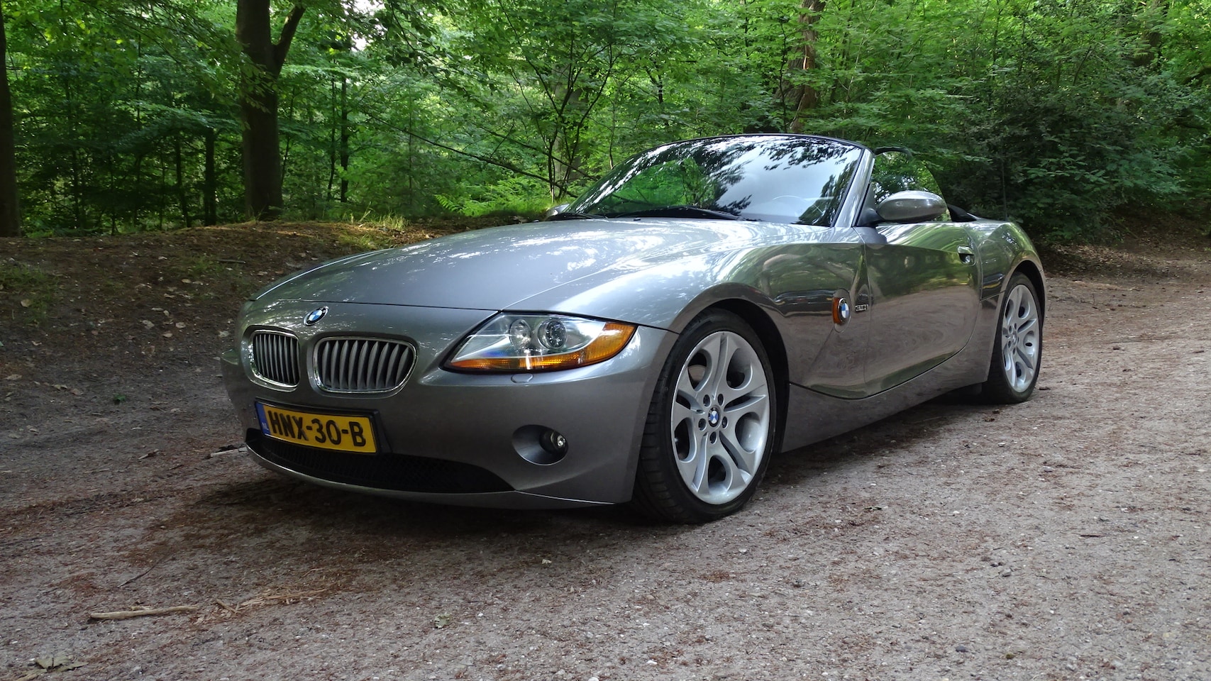 BMW Z4 Roadster - 3.0i Youngtimer ,Zeer mooi!!, BTW auto, CH import - AutoWereld.nl
