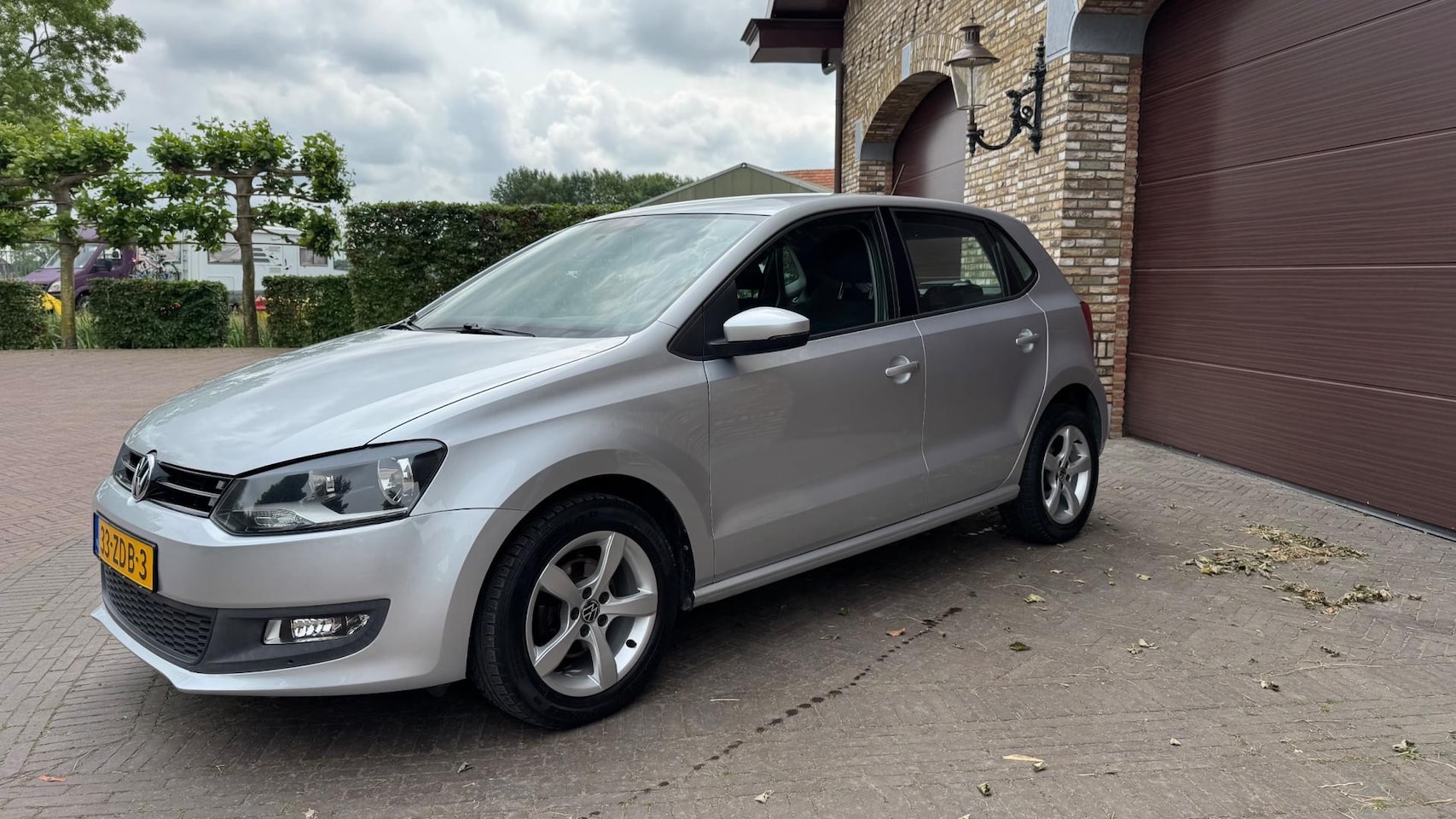 Volkswagen Polo - 1.2 TSI BlueMotion Comfortline 90Pk Airco/Cruise Control/Bluetooth/Car Play/Elekt Ramen/El - AutoWereld.nl