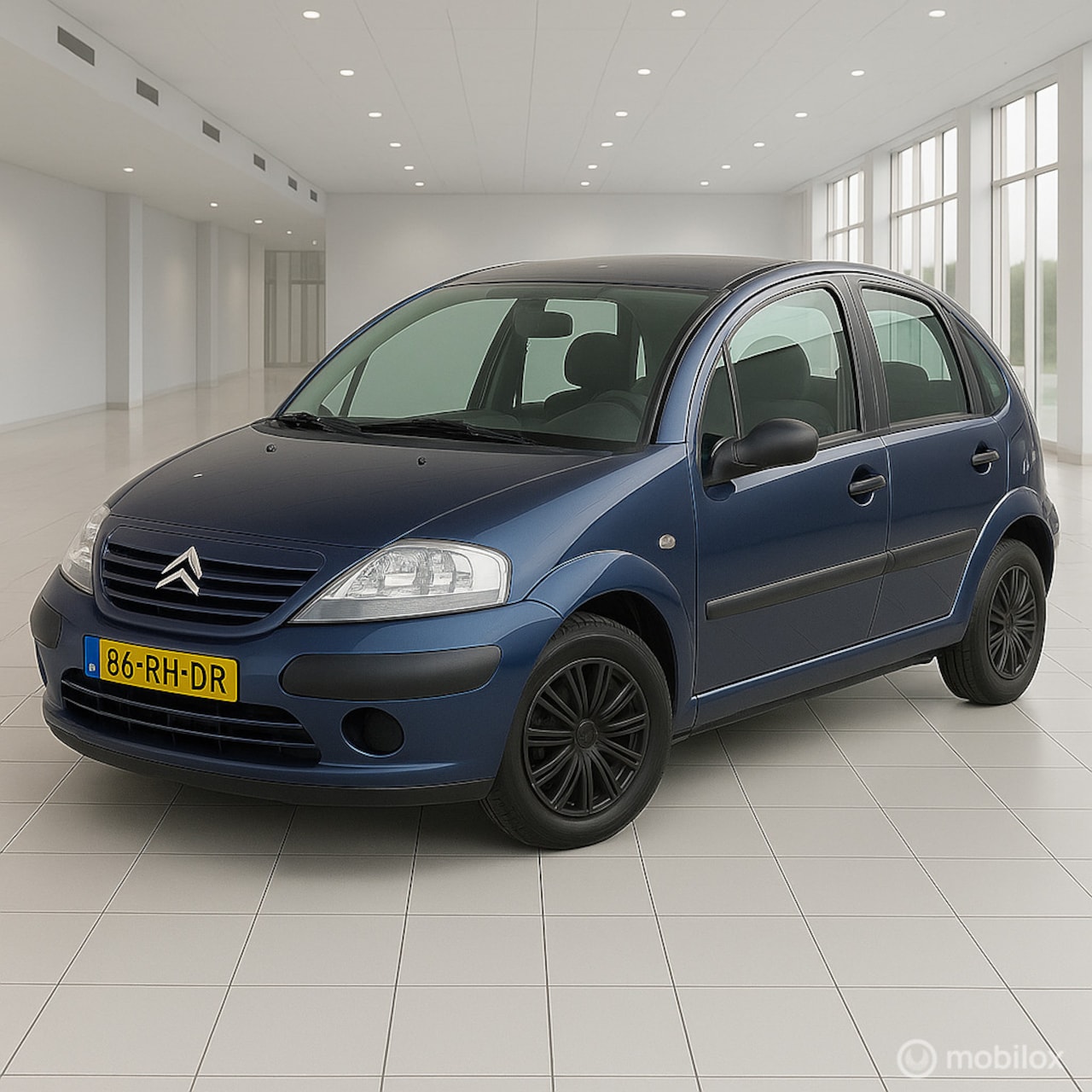 Citroën C3 - 1.1i Ligne Prestige | dealer onderhouden | - AutoWereld.nl