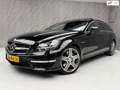 Mercedes-Benz CLS-klasse Shooting Brake - AMG 63 / Dealer Onderhouden