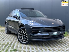Porsche Macan - 2.0 | Dealer onderhouden | PANO | BOSE | AMBIENTEVERLICHTING | VOLLLEDER INTERIEUR | VOL O