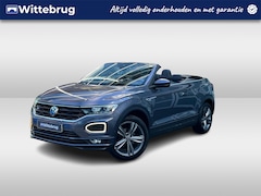 Volkswagen T-Roc Cabrio - 1.5 TSI R-Line / Koplampverlichting LED Matrix / Park Assist / Keyless / 18'' LMV / VW