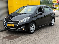 Peugeot 208 - 1.2 PureTech Blue Lion Bj 2018 5Drs Airco Pdc 1e eigenaar